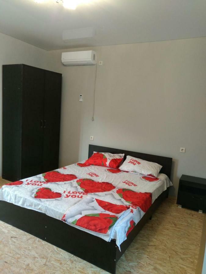 Guest House Nika New Athos Exteriör bild