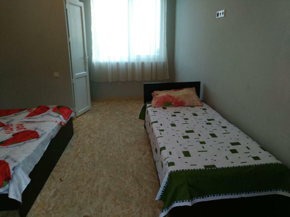 Guest House Nika New Athos Exteriör bild