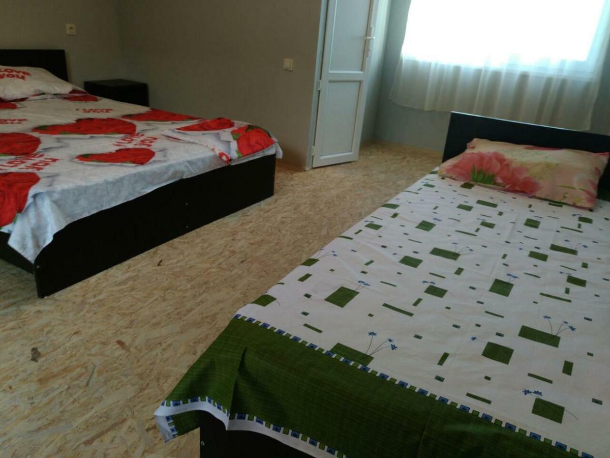 Guest House Nika New Athos Exteriör bild